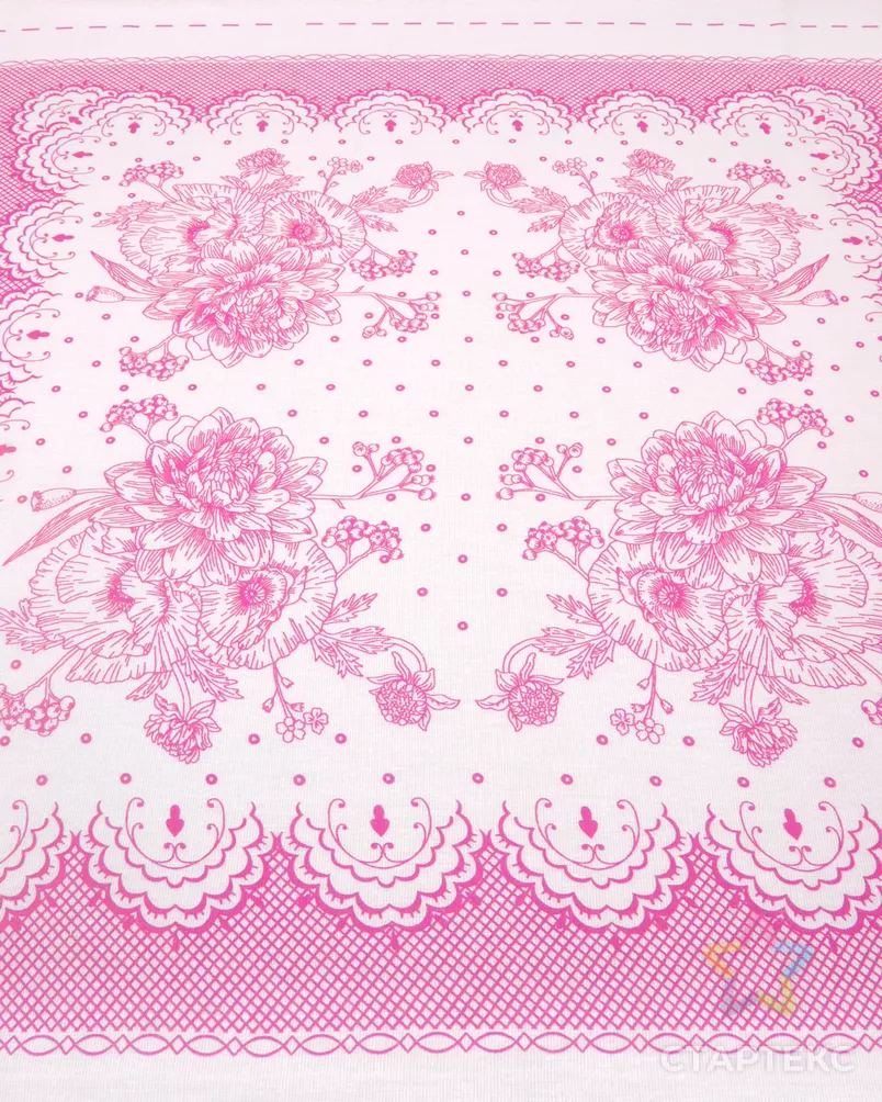 Бязь платочная арт. ПЛБ-141-1-Б00444.003 - рис. 5