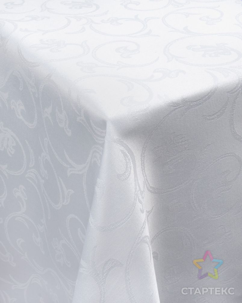 Ткань для столового белья (журавинка) арт. СТ-305-1-Б00366.003 5