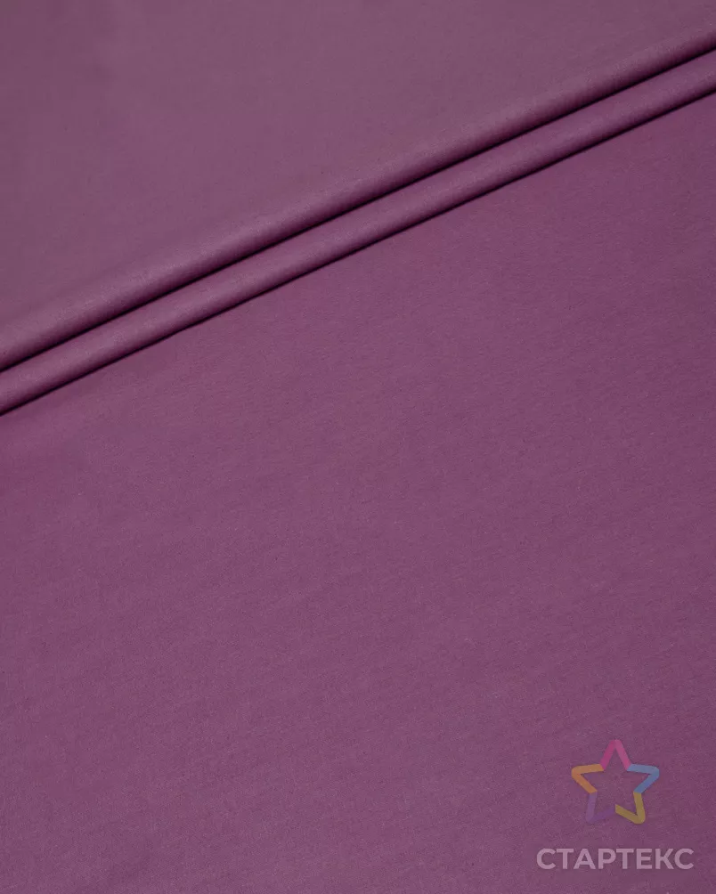 Поплин гладкокрашенный 220 см арт. ПГЛ-142-5-Б00542.005 - рис. 2