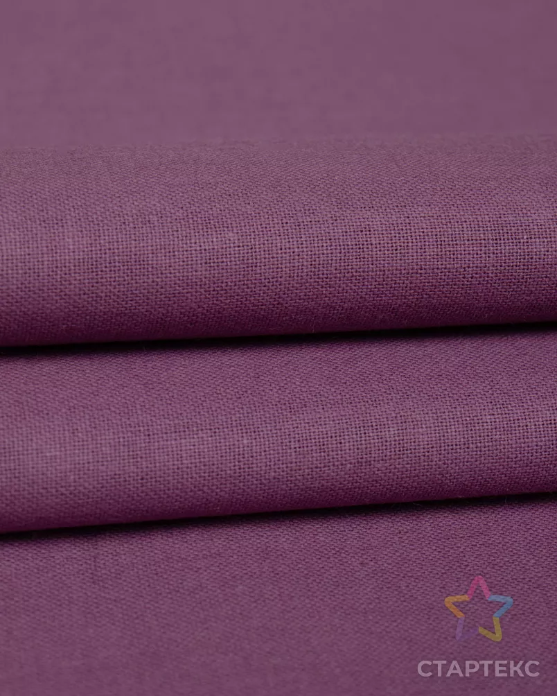 Поплин гладкокрашенный 220 см арт. ПГЛ-142-5-Б00542.005 - рис. 3