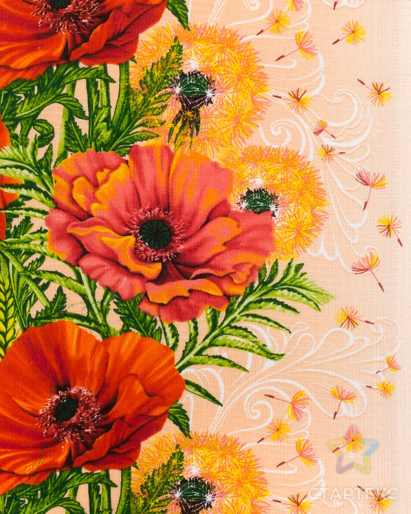 Полотно вафельное 50 см арт. ПВ50-78-1-0989.005 - рис. 3 Полотно вафельное 50 см арт. ПВ50-78-1-0989.005 - рис. 3