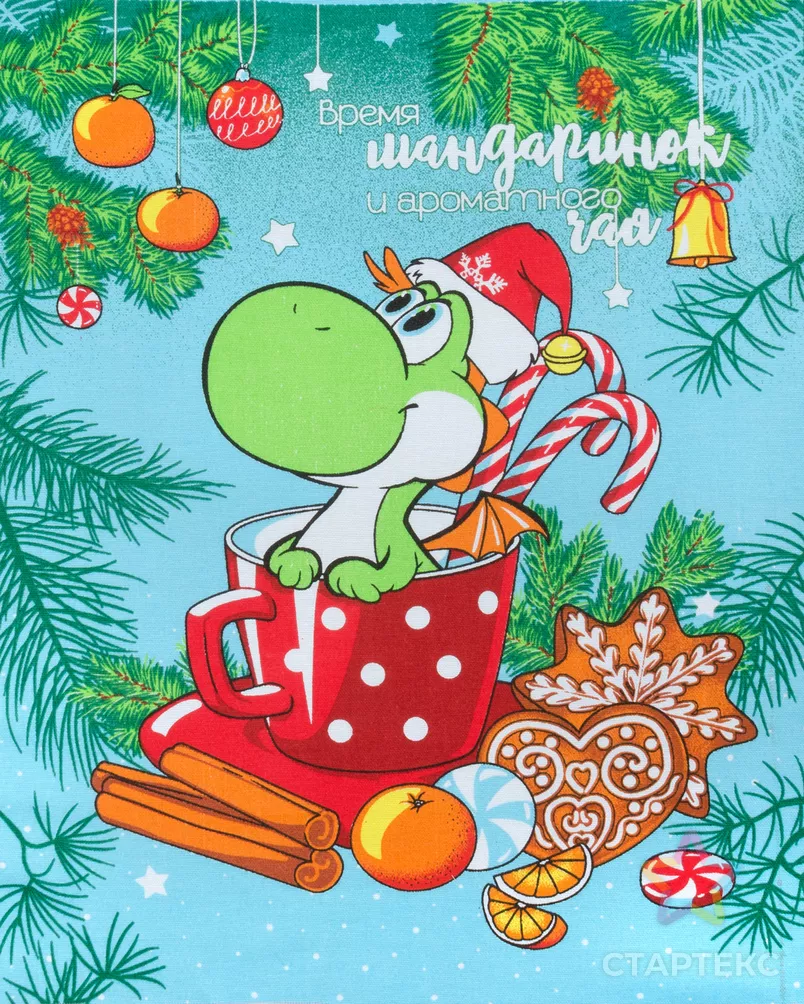 Рогожка полотенечная арт. РЖК-300-1-0128.007 - рис. 6