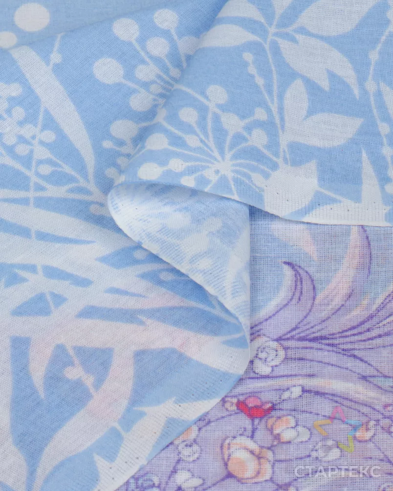 Мэджик (Бязь детская 150 см) арт. ХВ-1301-1-2031.008 - рис. 5