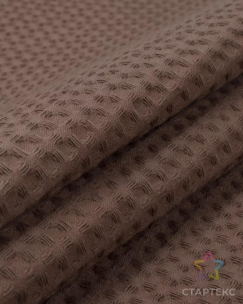 Полотно вафельное 150 см арт. ПВГ-1-8-0977.008 - рис. 2