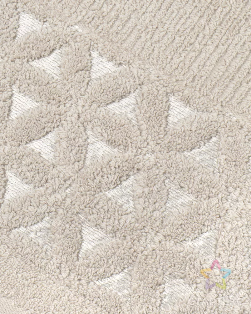 Полотенце махровое Цветок (Размер 70 х 140) арт. ПГСТ-190-5-1663.008 - рис. 3 Полотенце махровое Цветок (Размер 70 х 140) арт. ПГСТ-190-5-1663.008 - рис. 3