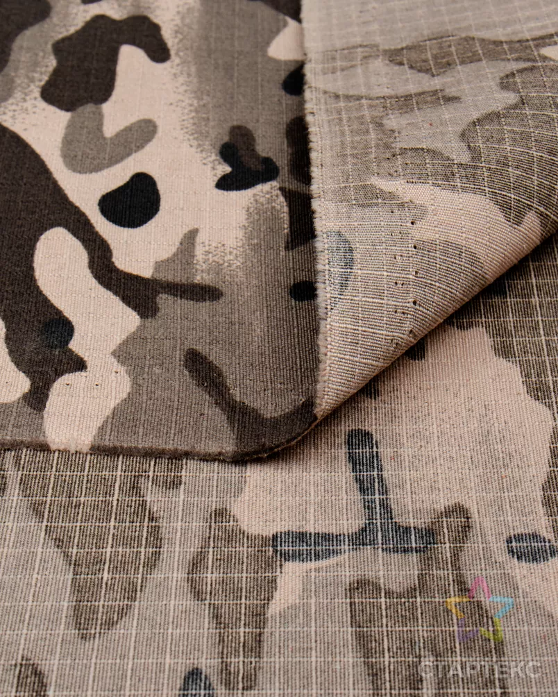 Грета рипстоп арт. ГР-259-1-Б00196.009 - рис. 5 Грета рипстоп арт. ГР-259-1-Б00196.009 - рис. 5