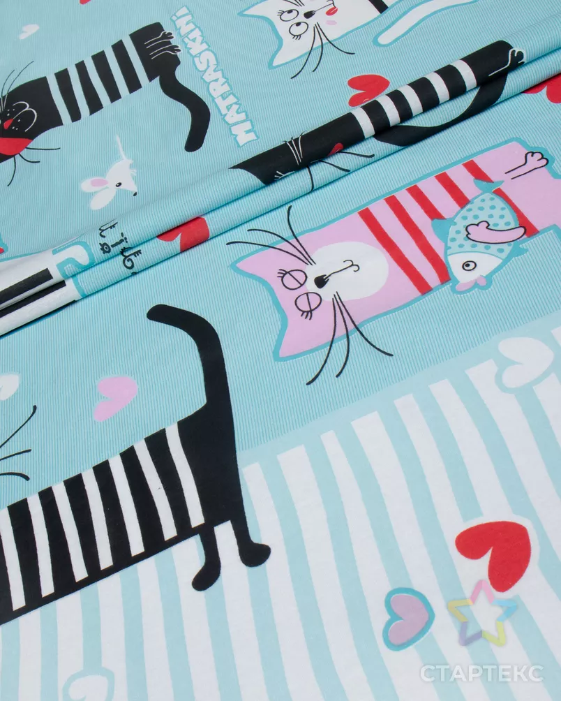 Матраскины (Бязь 262/122 150 см) арт. ХВ-1252-1-Б00518.010 - рис. 2