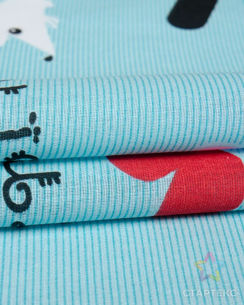 Матраскины (Бязь 262/122 150 см) арт. ХВ-1252-1-Б00518.010 - рис. 3