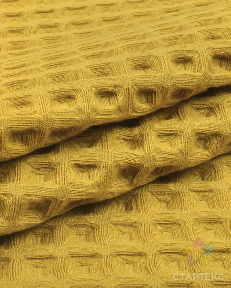 Полотно вафельное 145 см арт. ПВ-41-11-1724.010 - рис. 2