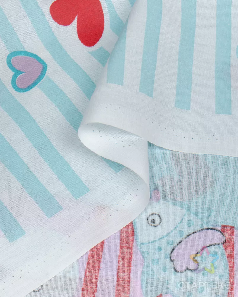 Матраскины (Бязь 262/122 150 см) арт. ХВ-1252-1-Б00518.010 - рис. 5