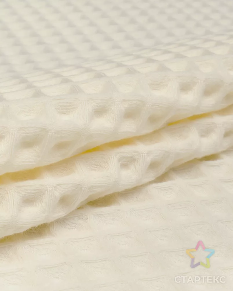 Полотно вафельное 145 см арт. ПВ-41-13-1724.012 - рис. 2