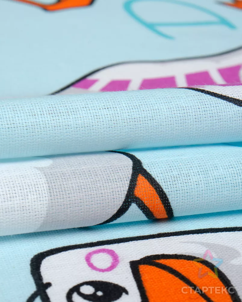 Гуси-Гагатуси (Бязь 262/122 150 см) арт. ХВ-1253-1-Б00518.011 - рис. 3 Гуси-Гагатуси (Бязь 262/122 150 см) арт. ХВ-1253-1-Б00518.011 - рис. 3