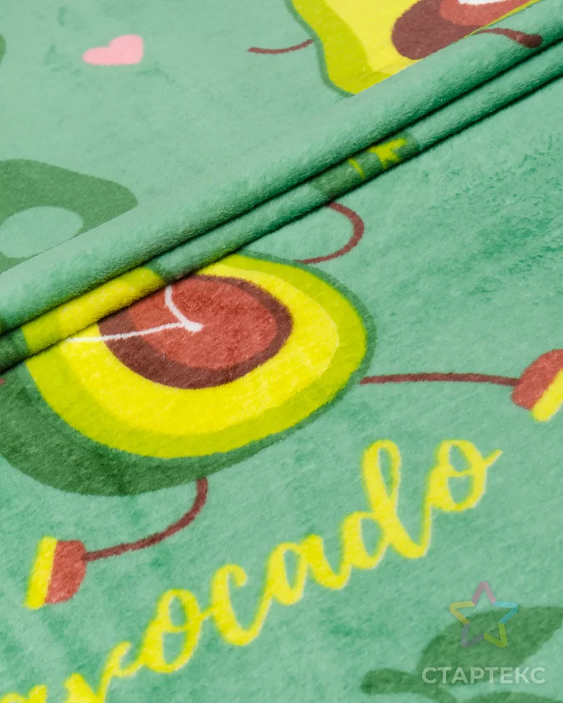 Ворсовое полотно 205см арт. ВСФТ-542-1-0047.012 - рис. 2