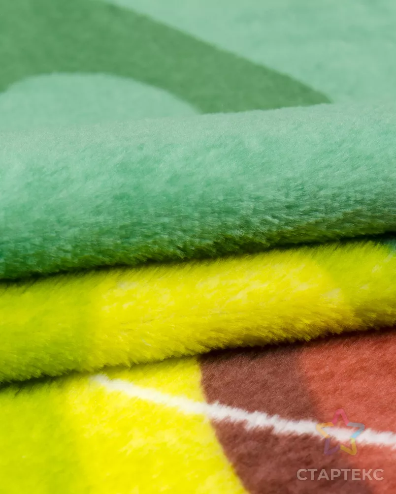 Ворсовое полотно 205см арт. ВСФТ-542-1-0047.012 - рис. 3