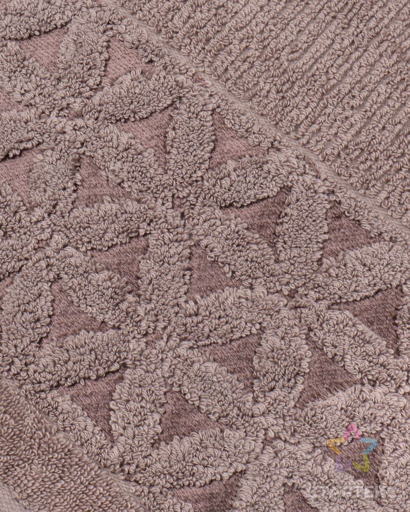 Полотенце махровое Цветок (Размер 70 х 140) арт. ПГСТ-190-2-1663.012 3