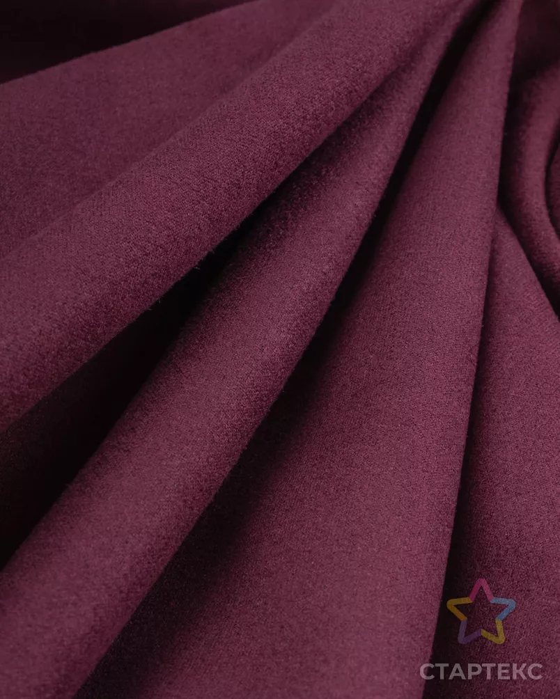 Замша на скубе 280гр/м.кв. арт. ЗАМ-23-8-10810.014 - рис. 3