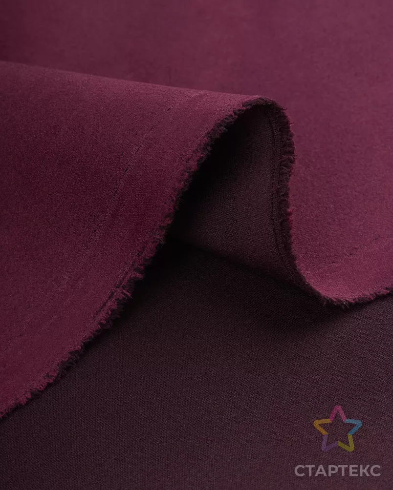 Замша на скубе 280гр/м.кв. арт. ЗАМ-23-8-10810.014 - рис. 5