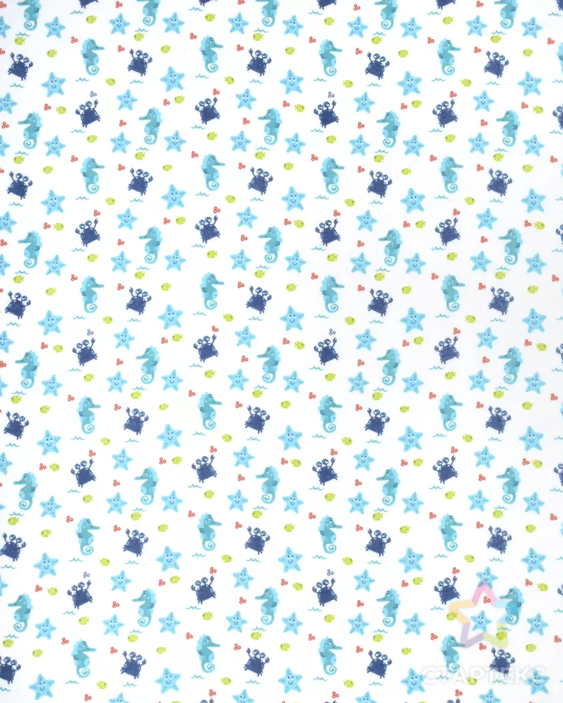 Фланель детская арт. ФД90-159-1-1636.016 - рис. 3