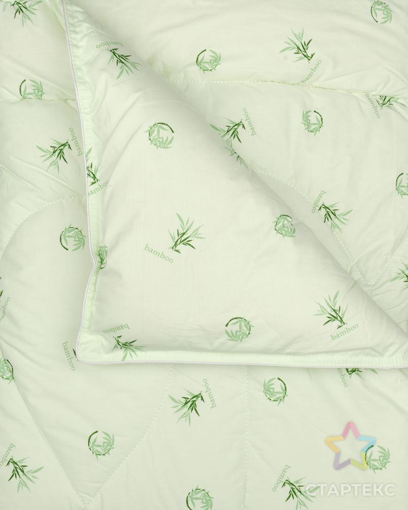Одеяло  "Бамбук" Премиум  Лайт 2 сп стандарт арт. ОДС-10-1-0750
