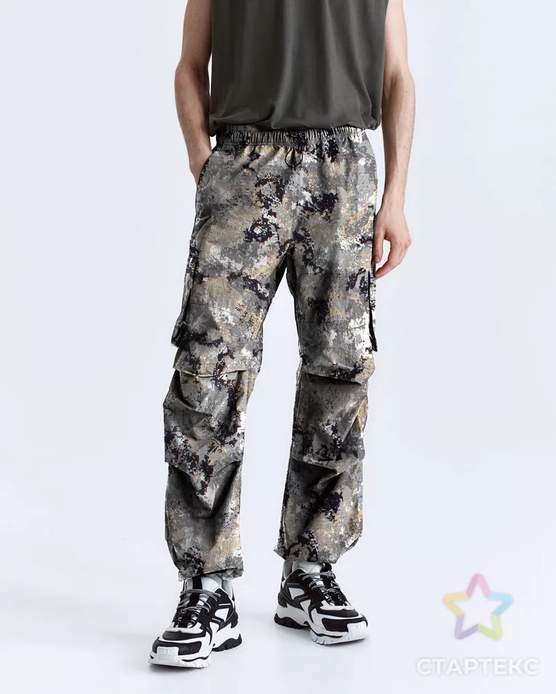 Грета рипстоп арт. ГР-251-1-2373.030 - рис. 5