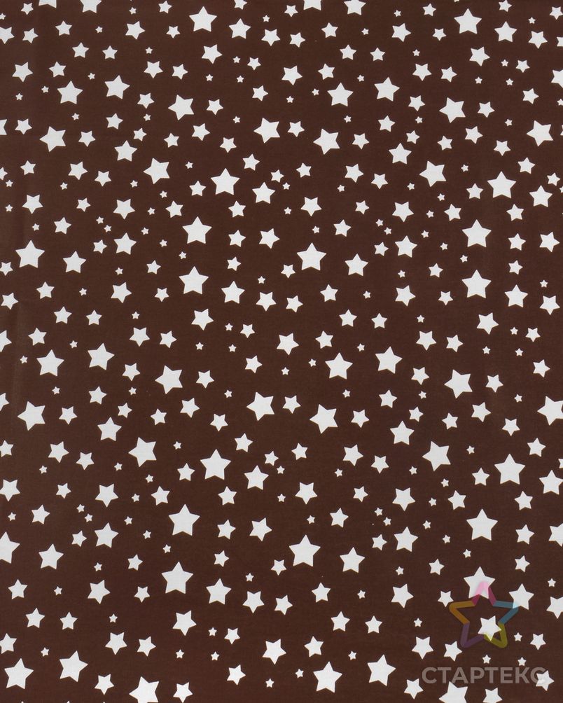Звезды (Бязь 150 см) арт. ХВ-444-1-1134.034