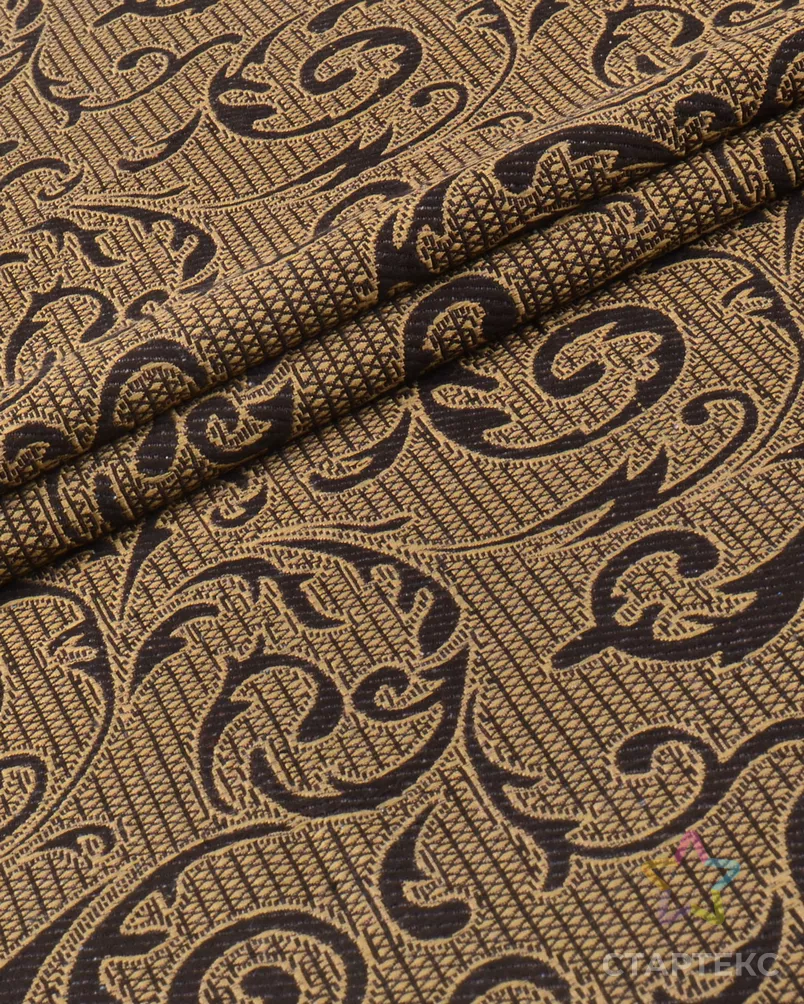 Гобелен двухцветный 200 см арт. Г200-145-1-0042.037 - рис. 2