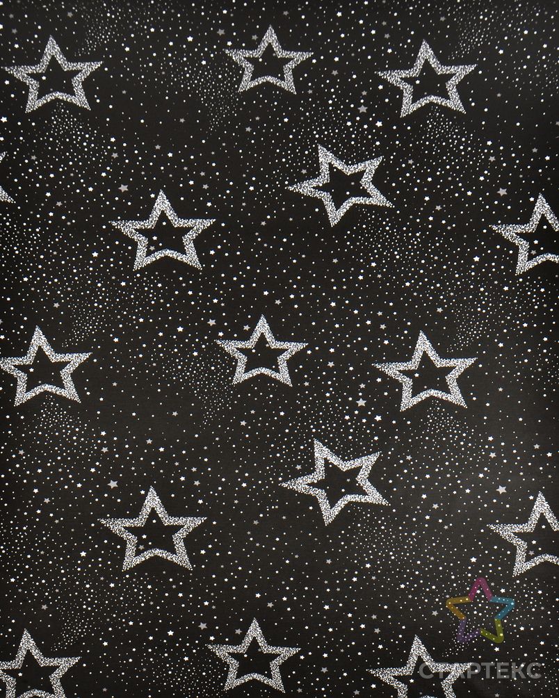 Звездное небо (Поплин 220 см) арт. ПУ-810-1-1328.041
