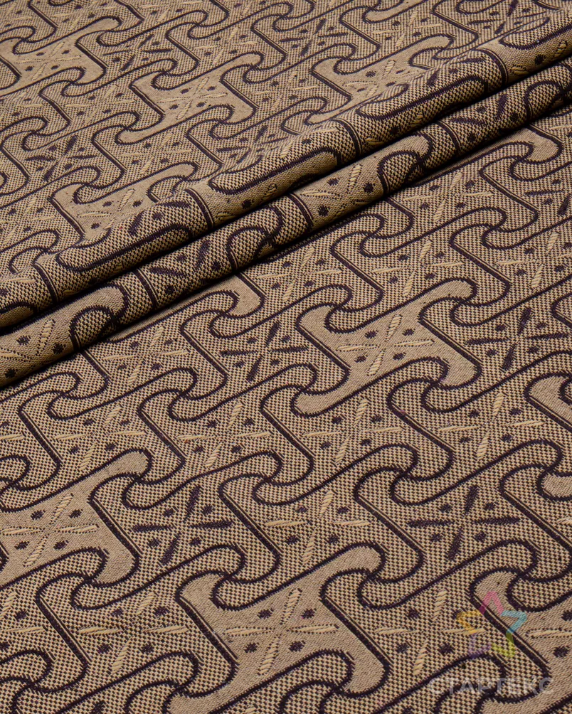 Гобелен двухцветный 200 см JB-050-1 арт. Г200-270-1-0042.061 - рис. 2