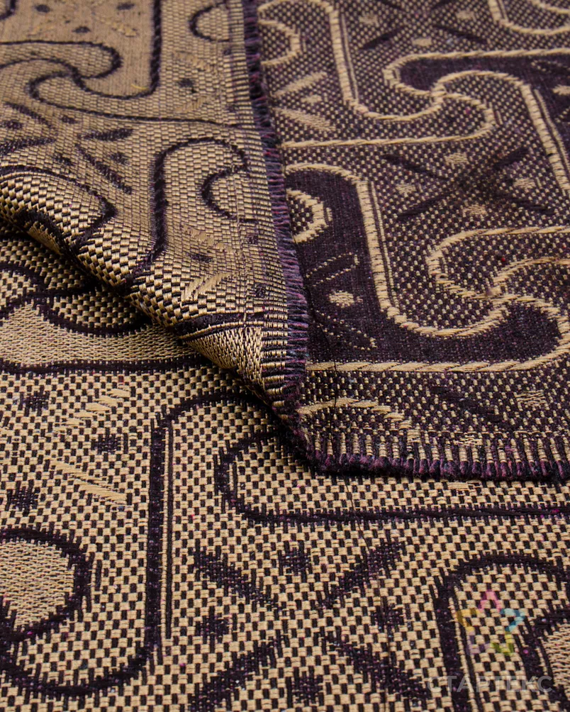 Гобелен двухцветный 200 см JB-050-1 арт. Г200-270-1-0042.061 - рис. 5