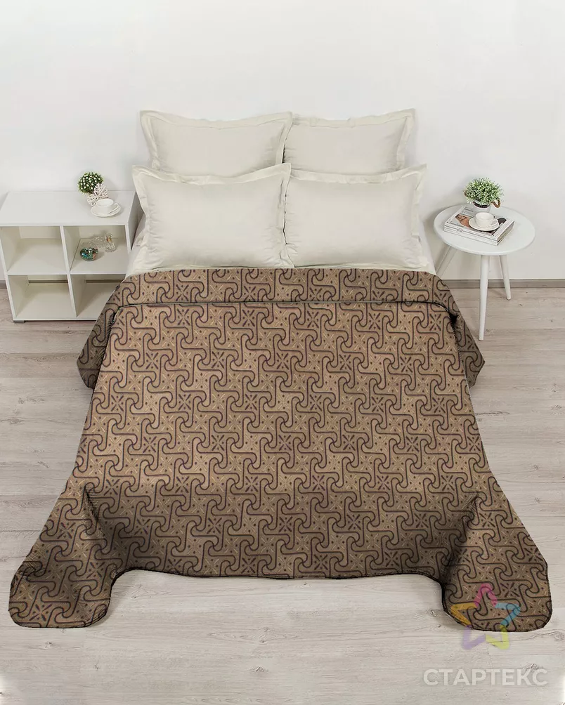 Гобелен двухцветный 200 см JB-050-1 арт. Г200-270-1-0042.061 - рис. 6