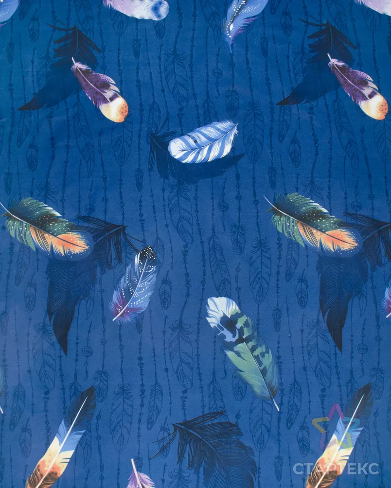 Перья (Бязь 220 см) арт. ХБ-1716-1-1084.062 - рис. 2 Перья (Бязь 220 см) арт. ХБ-1716-1-1084.062 - рис. 2