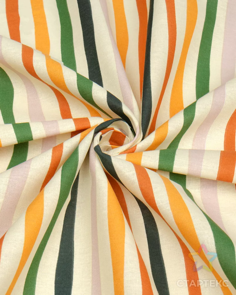 Джунгли полоса (Бязь 150 см) арт. ХВ-1304-1-0262.065 - рис. 4