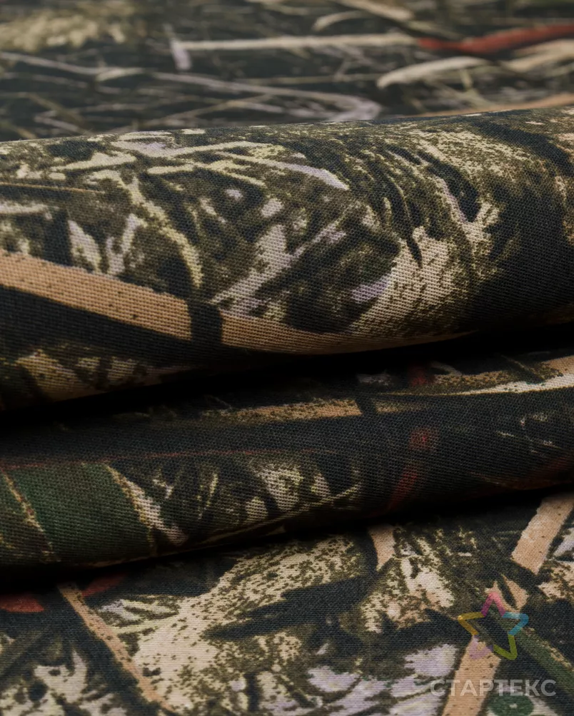 Грета камуфлированная Камыш арт. ГР-226-1-1456.068 - рис. 3