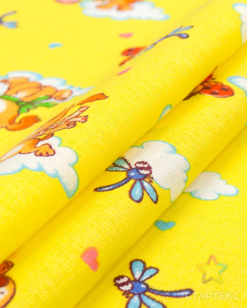 Ситец детский арт. СД-51-3-0875.073 - рис. 2 Ситец детский арт. СД-51-3-0875.073 - рис. 2