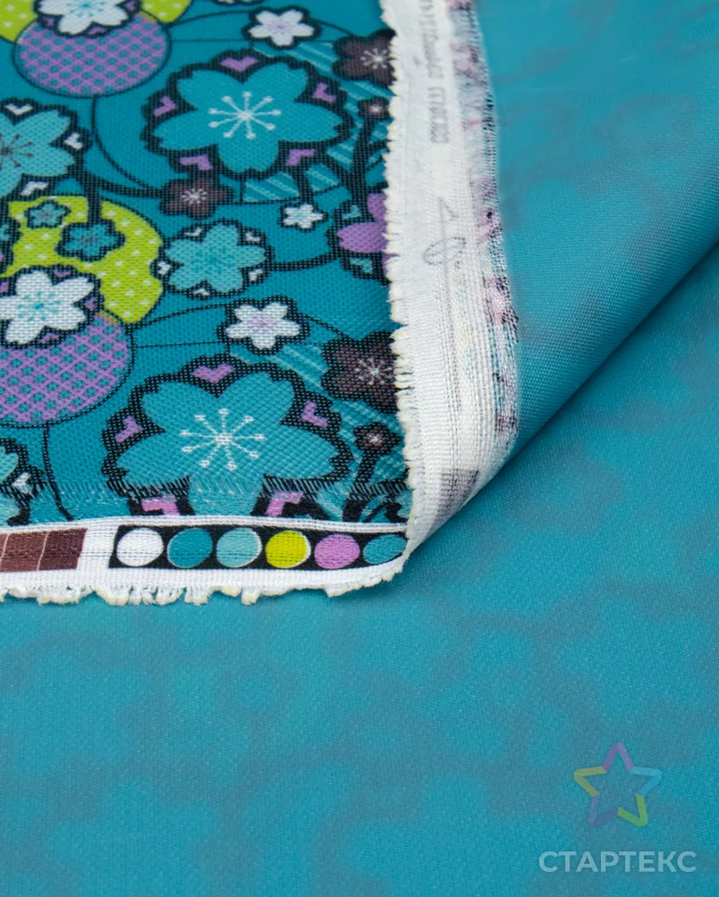 Оксфорд набивной 600D ПВХ арт. ТТОН-117-1-1073.082 - рис. 6