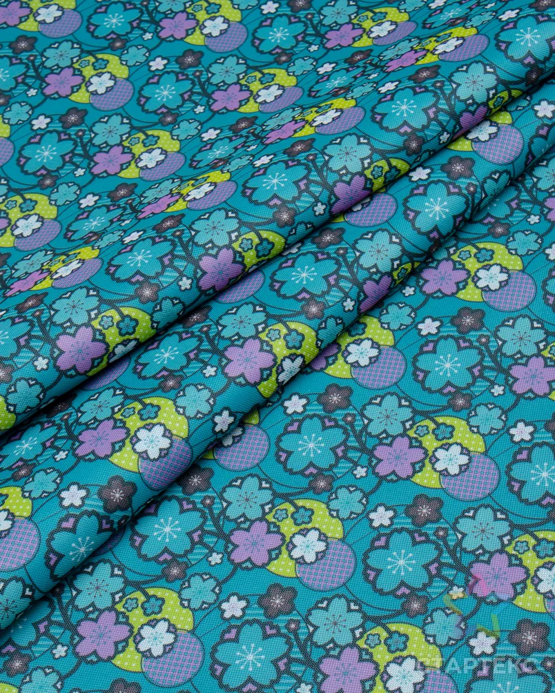 Оксфорд набивной 600D ПВХ арт. ТТОН-117-1-1073.082 - рис. 5