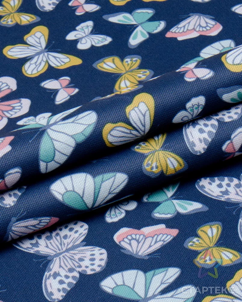 Оксфорд набивной 600D ПВХ арт. ТТОН-116-1-1073.083 - рис. 3