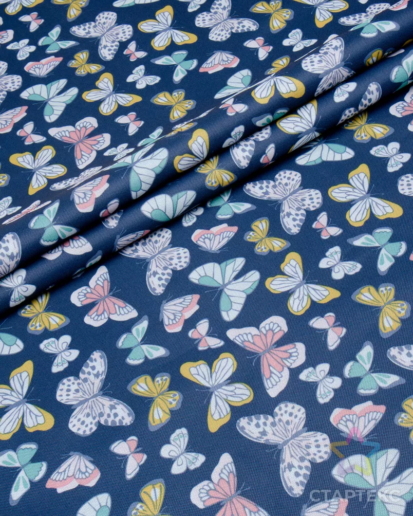 Оксфорд набивной 600D ПВХ арт. ТТОН-116-1-1073.083 - рис. 2