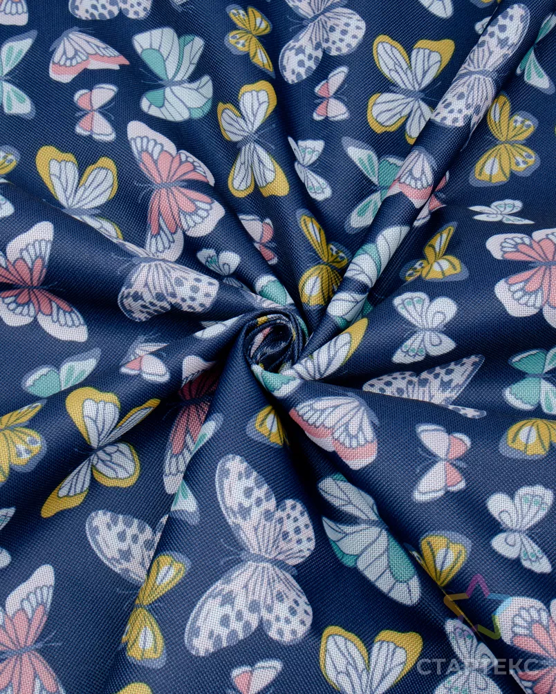 Оксфорд набивной 600D ПВХ арт. ТТОН-116-1-1073.083 - рис. 4