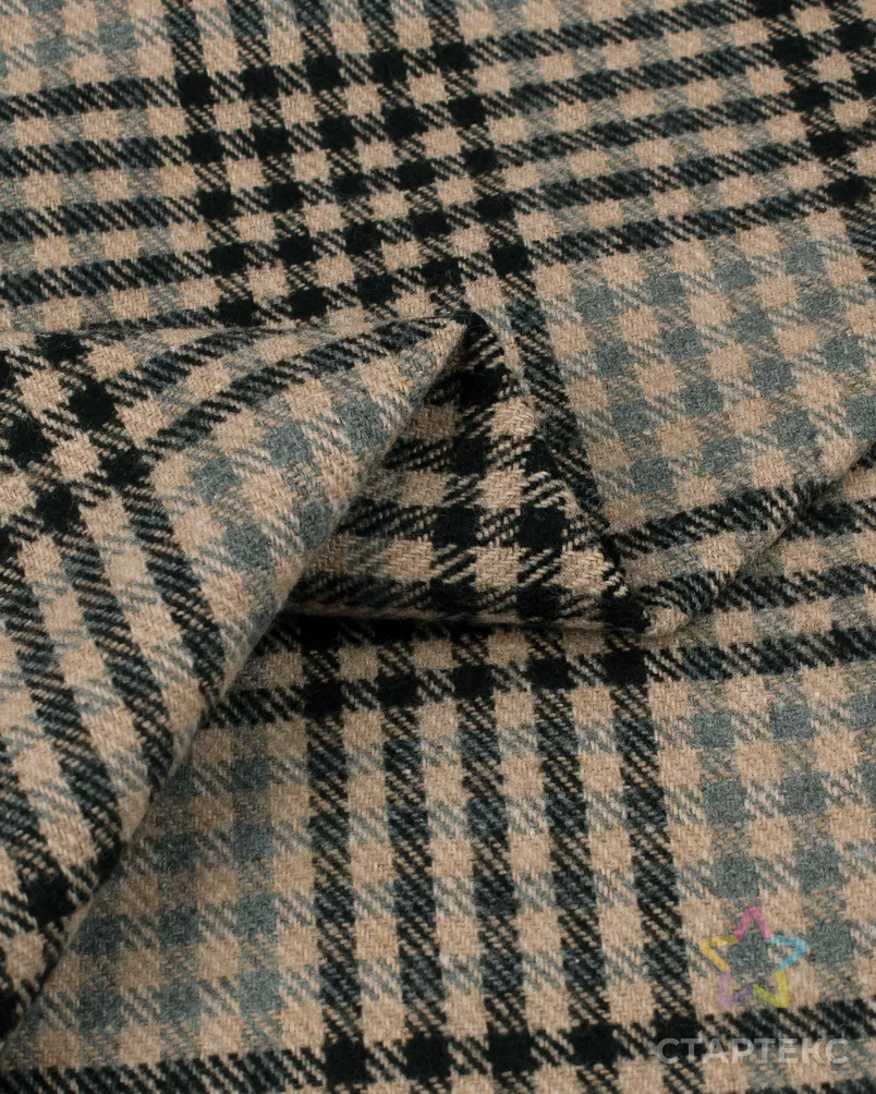 Костюмная клетка арт. КЖА-98-1-22211.001 - рис. 2