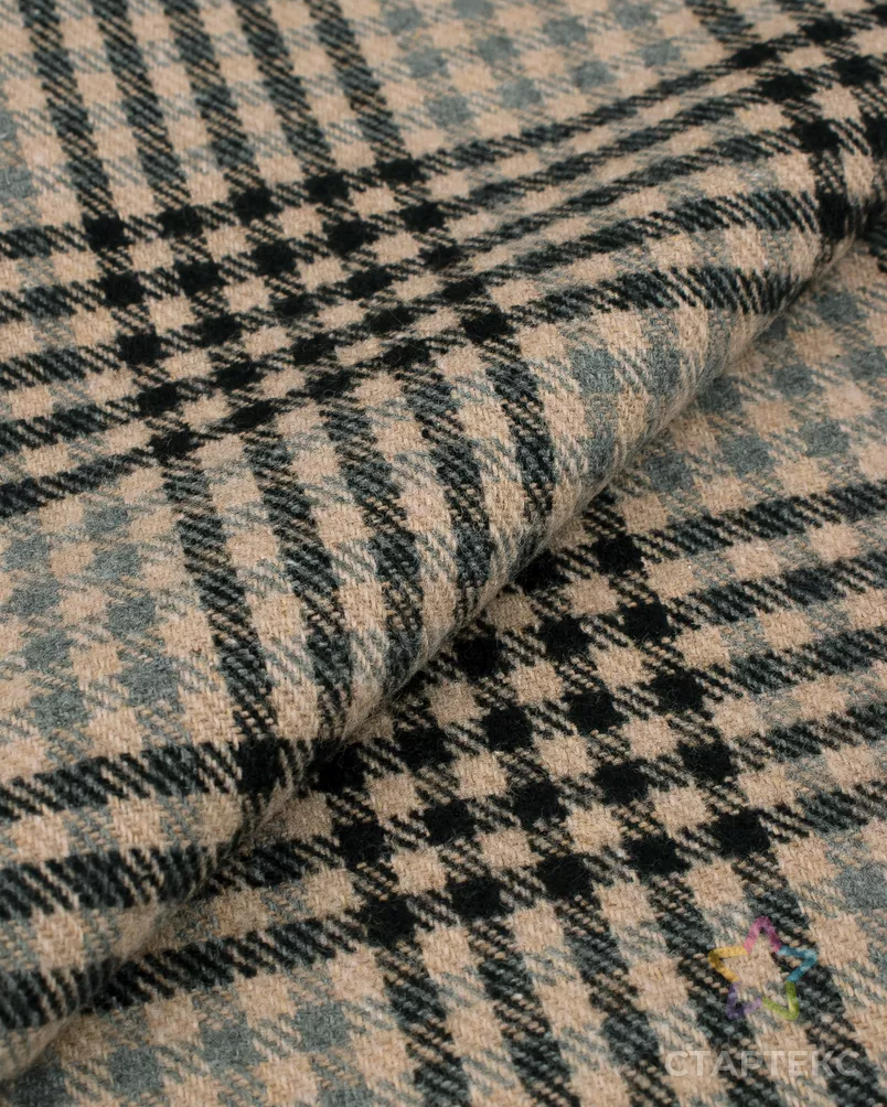 Костюмная клетка арт. КЖА-98-1-22211.001 - рис. 4