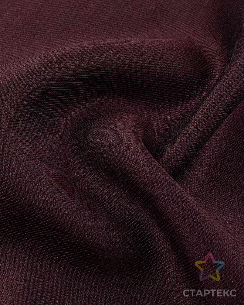 Вискоза твил "Люмина" арт. ПЛ-1019-9-27289.009 - рис. 3