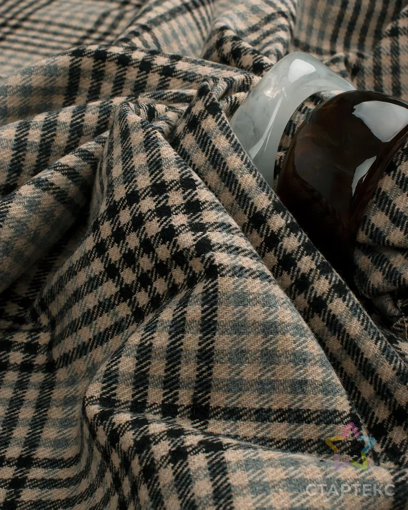 Костюмная клетка арт. КЖА-98-1-22211.001 - рис. 5