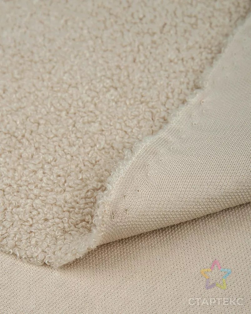 Мех  "Ягнёнок" арт. МХ-33-6-20447.001 - рис. 5