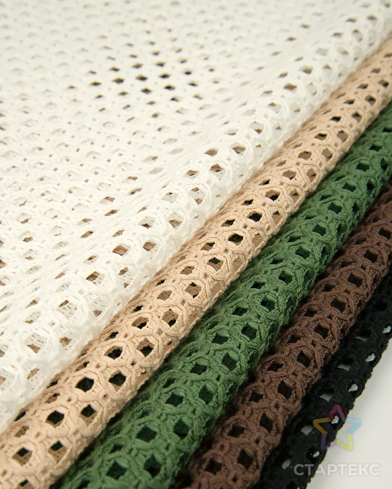 Трикотаж ажурный "Геральд" арт. ТАЖ-5-4-25306.004 - рис. 9