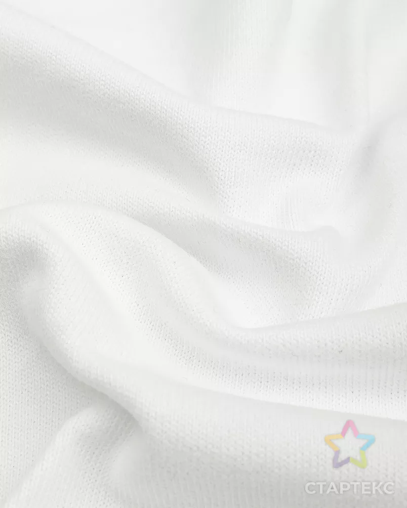 Кулирка хлопок браш 300гр/м.кв.(Пенье) арт. ТКО-99-4-26165.004 - рис. 2