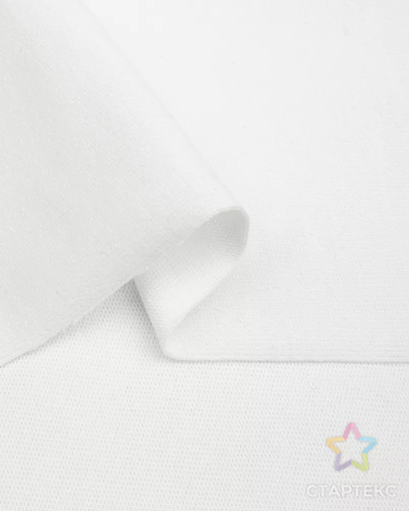 Кулирка хлопок браш 300гр/м.кв.(Пенье) арт. ТКО-99-4-26165.004 - рис. 3