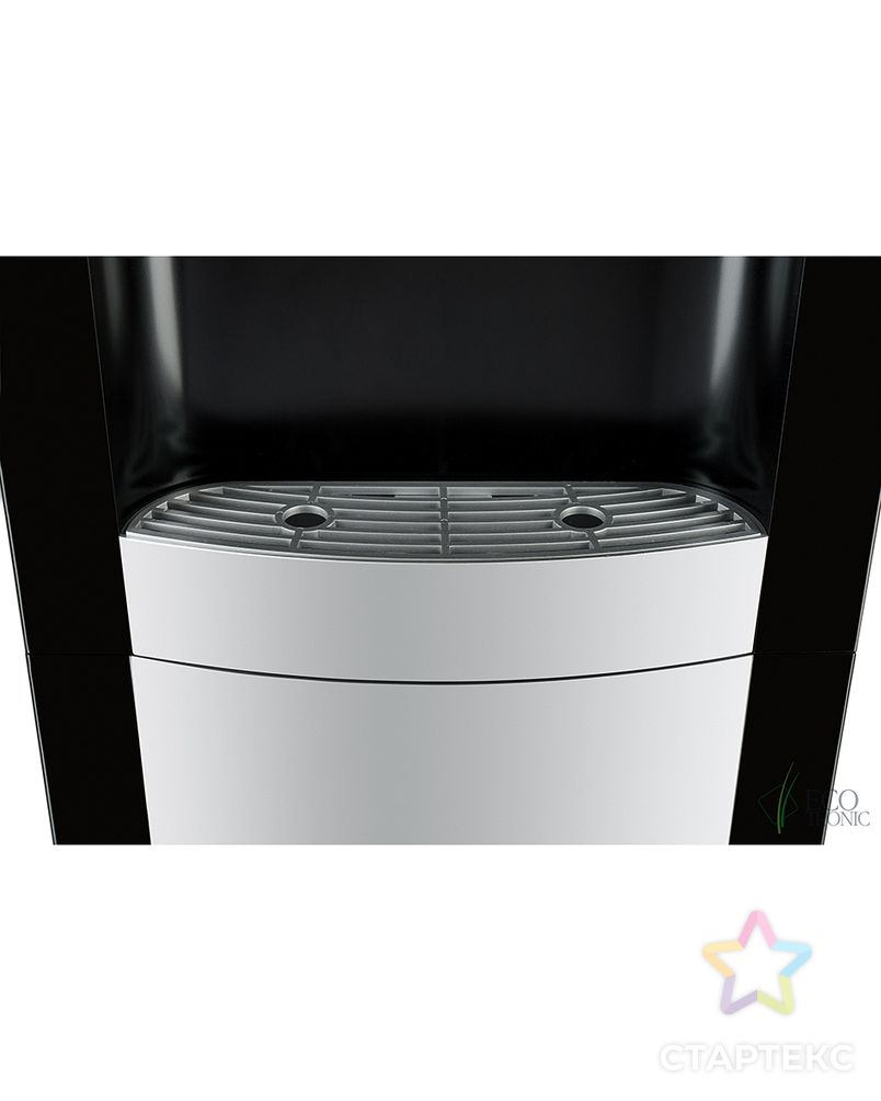 Кулер Ecotronic H1-LF Black c холодильником арт. ВСГР-950-1-ВСГР0006136 10