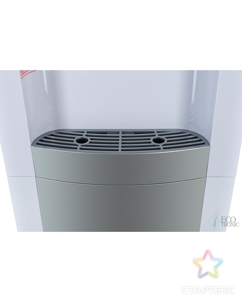 Кулер Ecotronic H1-LF White с холодильником арт. ВСГР-735-1-ВСГР0001544 10