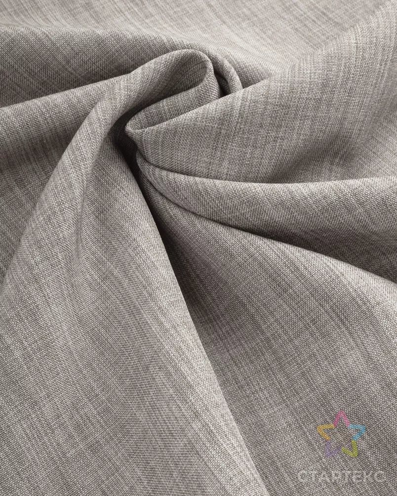 Габардин меланж арт. КГ-8-17-11176.041 - рис. 2